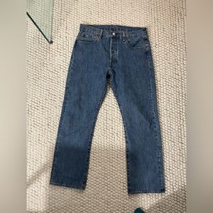 Levi’s jeans